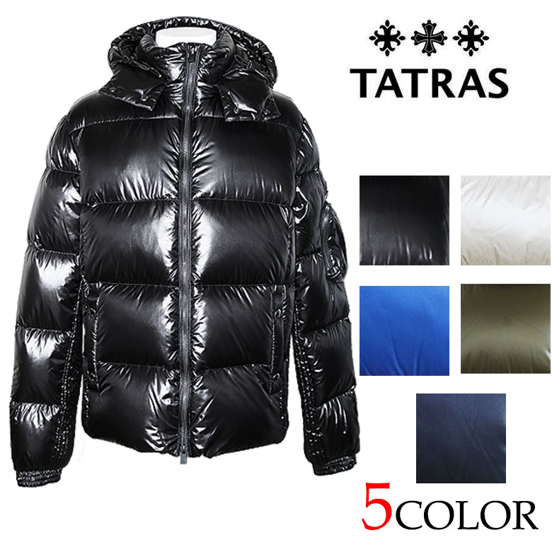 楽天市場】【10%OFF】 TATRAS タトラス ダウンジャケット BELBO ベルボ