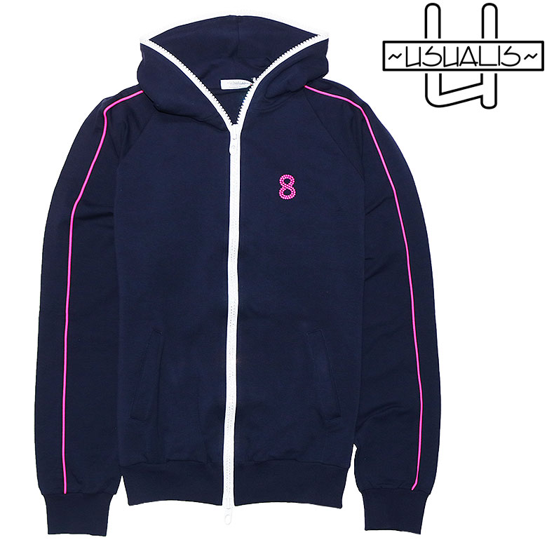 楽天市場】ウザ リス パーカーの通販