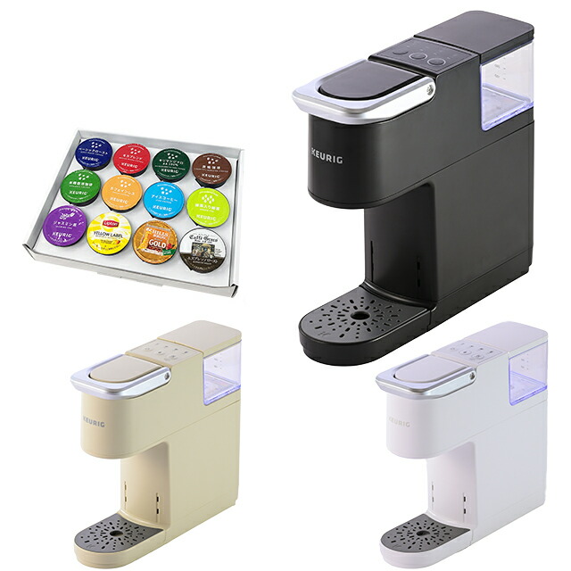 新品、未開封。定価15400円。Keurig K-01 コーヒーメーカー Keurig K