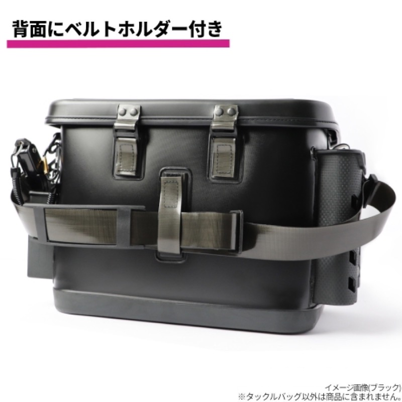 楽天市場】タカミヤ(TAKAMIYA) EVAライトタックルバッグ 33cm XO