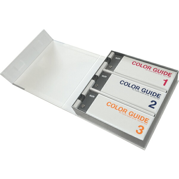 楽天市場】【SS-P2倍】DIC カラーガイド 1巻 2巻 3巻 PART1 第21版