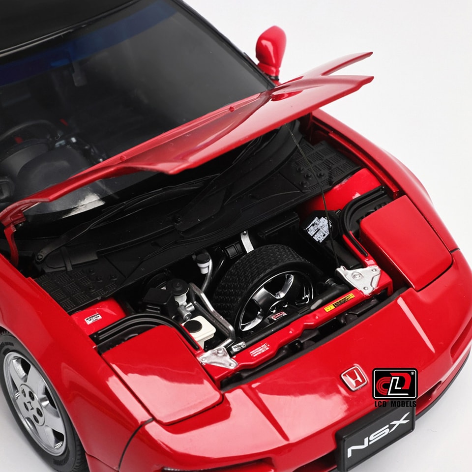 楽天市場】LCD Models 1/18 ミニカー ダイキャストモデル 1992年モデル