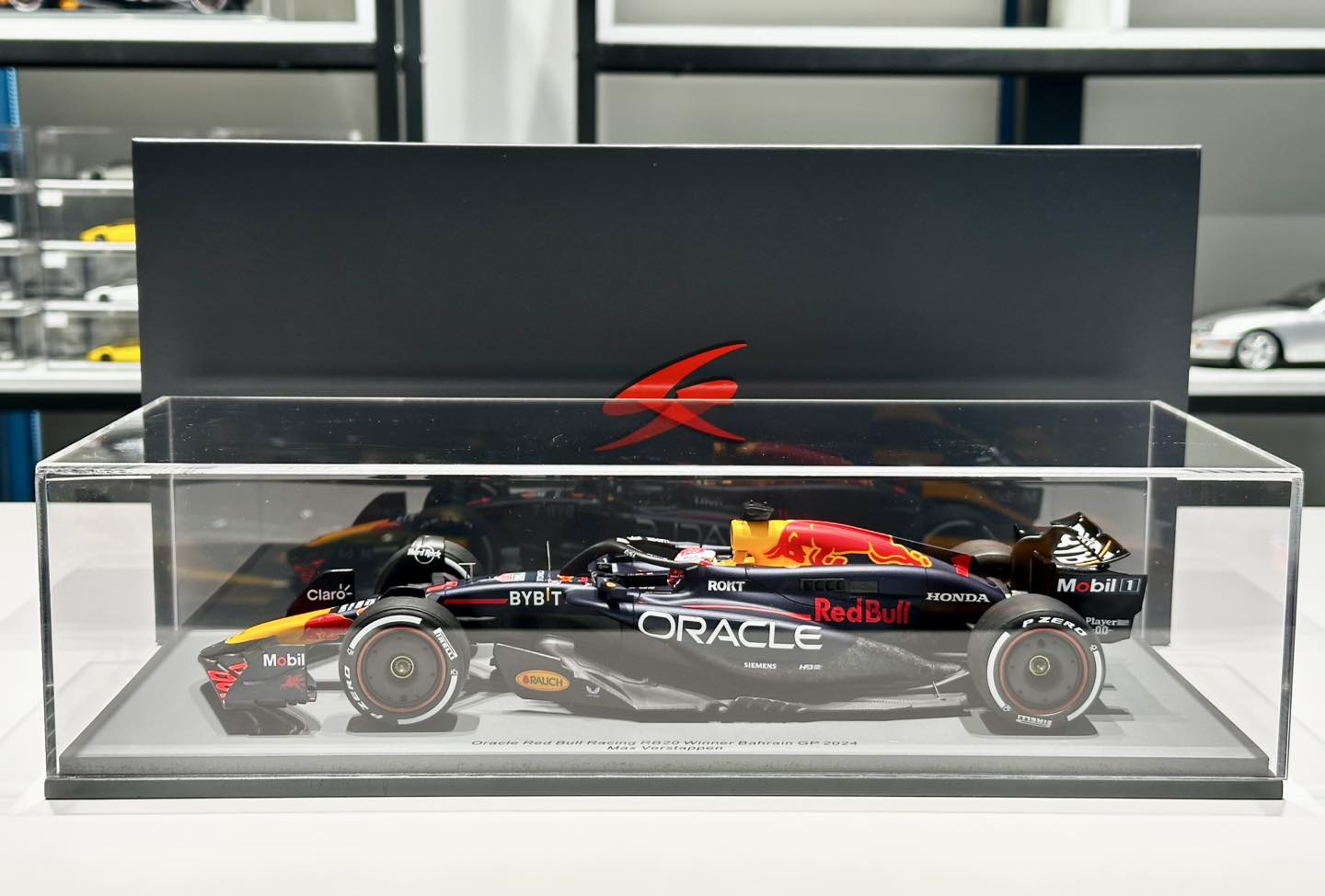 楽天市場】Spark スパーク 1/18 ミニカー レジン プロポーションモデル