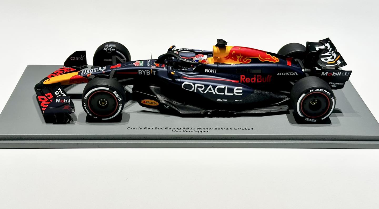 楽天市場】Spark スパーク 1/18 ミニカー レジン プロポーションモデル