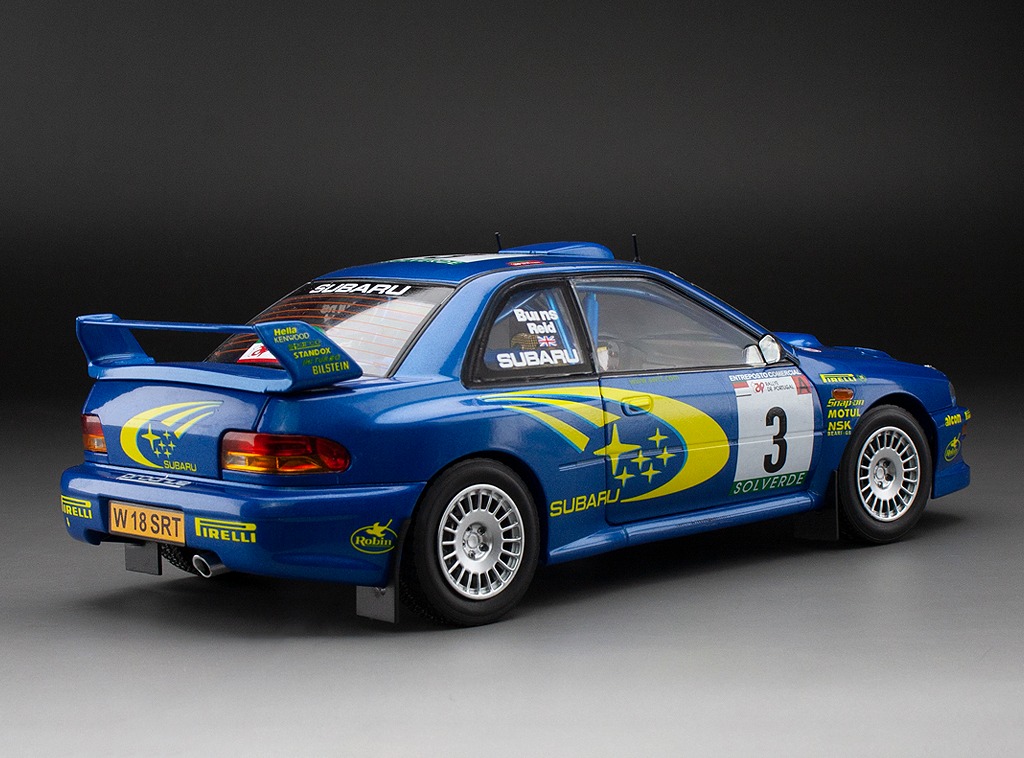 楽天市場】Sun Star サンスター 1/18 ミニカー ダイキャストモデル