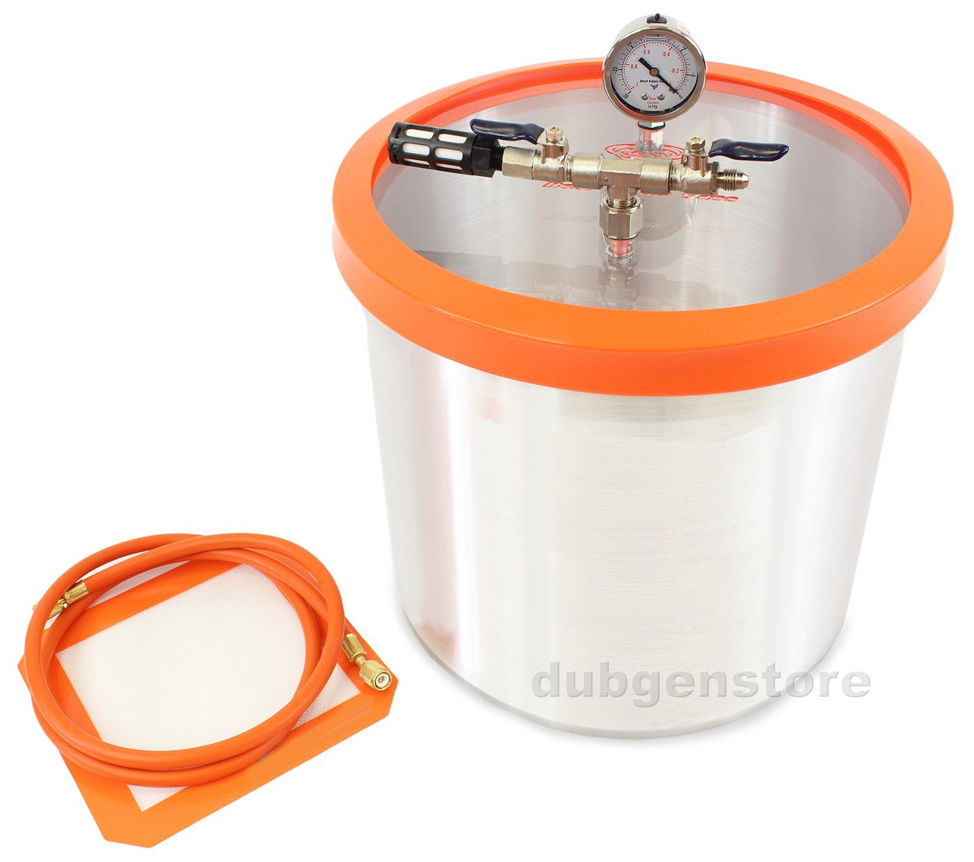 楽天市場】真空脱泡器 真空注型器 脱泡機 大型28cm 19リットル