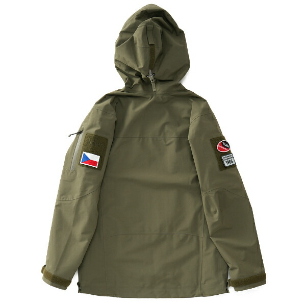 楽天市場】TILAK ティラック RAPTOR MIG JACKET with EXPANDER