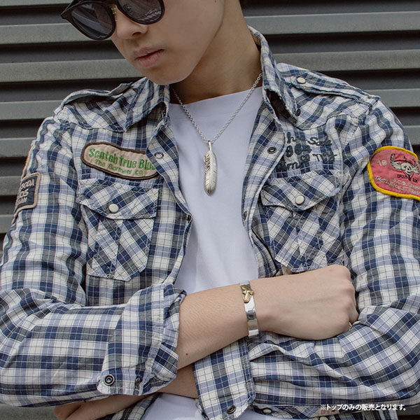 楽天市場】ネックレス トップのみ チェーンなし シルバー ペンダント