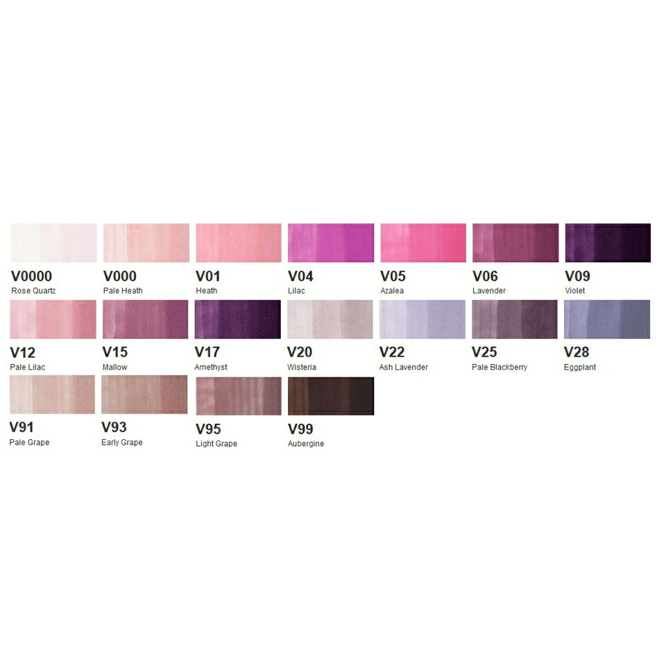 楽天市場】Too コピックスケッチ 単色販売 ばら売り 単色バラ売り バラ