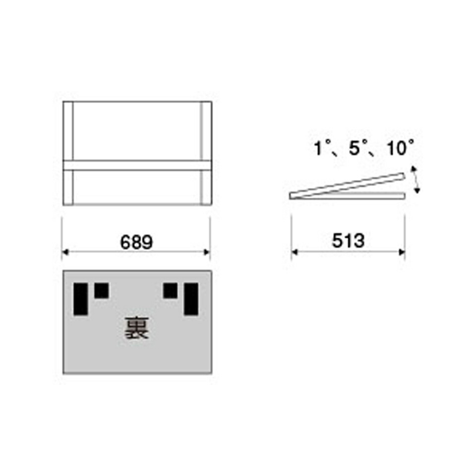 楽天市場】【送料無料】武藤工業 平行定規 LINER BOARD UM-06N8 A2判用