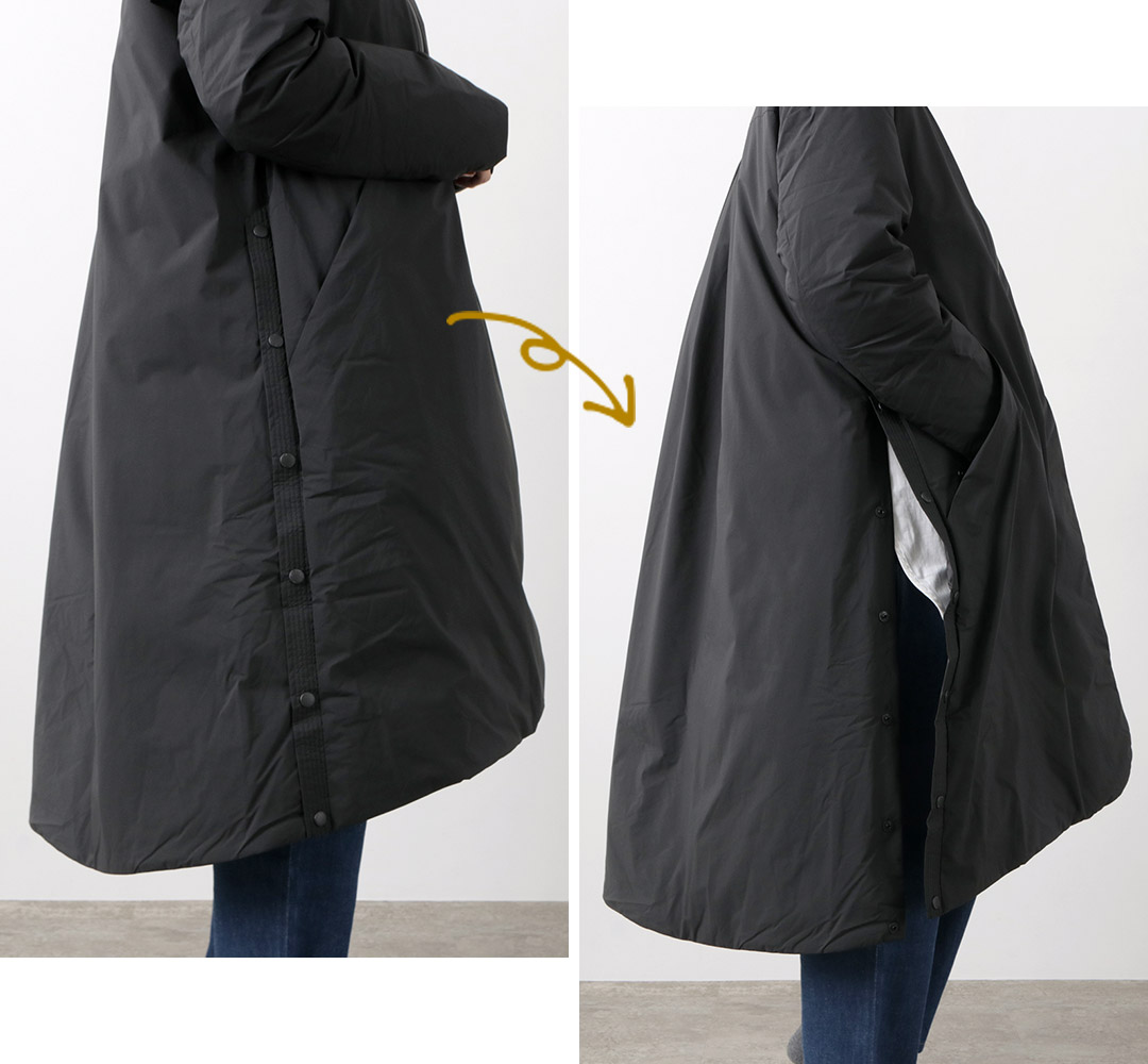 楽天市場】【50％OFF】F/CE. × NANGA（エフシーイー × ナンガ） ロング