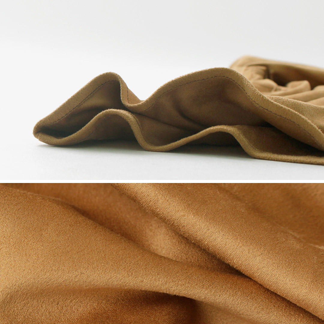 楽天市場】SHINZONE（シンゾーン） スウェード シャツ 25AMSBL03