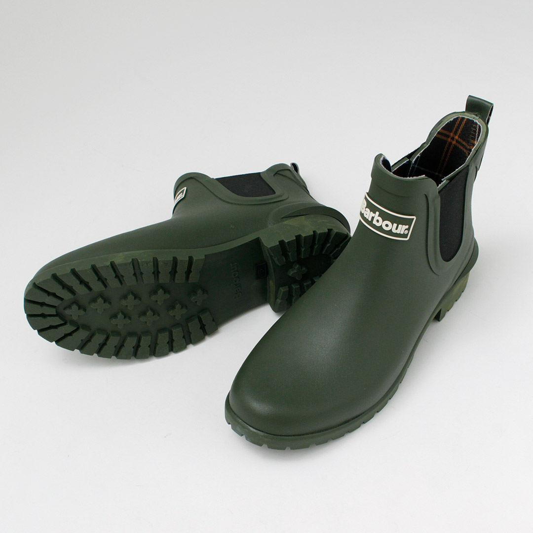 楽天市場】BARBOUR（バブアー） ウィルトン チェルシー ウイリー