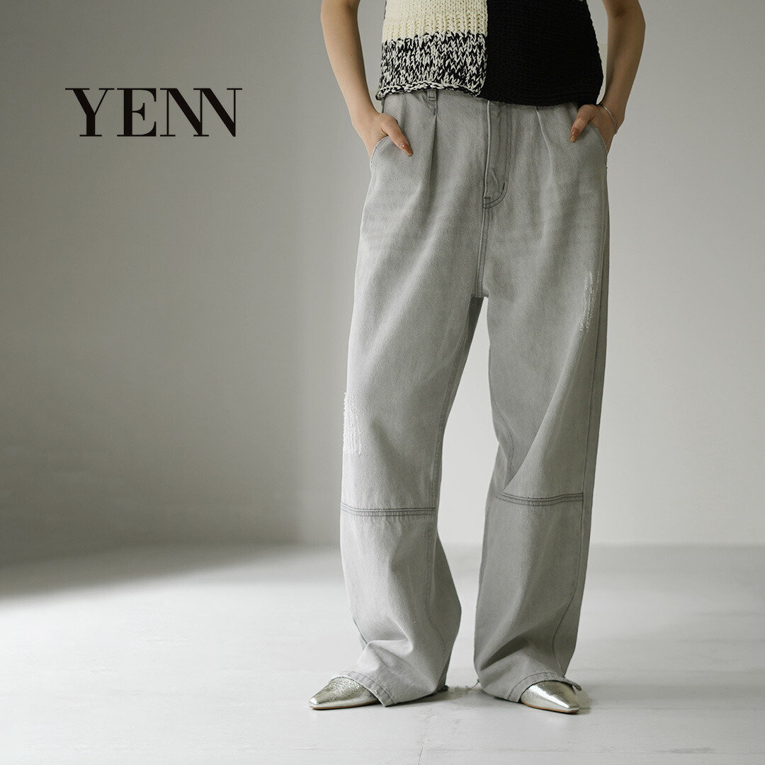 楽天市場】【20％OFFクーポン対象】YENN（イェン） ハイライズ タック