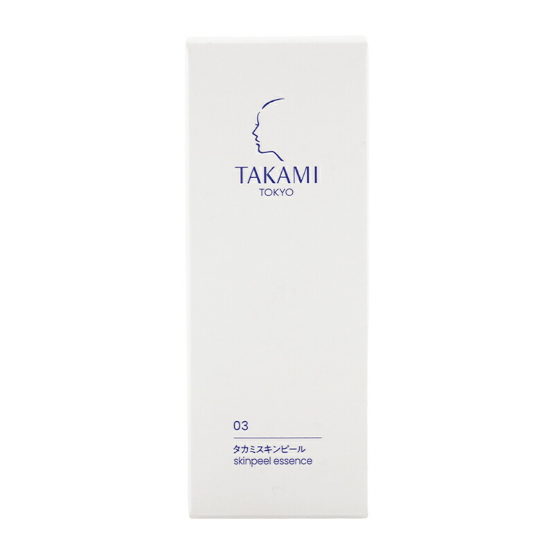 楽天市場】TAKAMI タカミ SPエッセンス タカミスキンピール 60mL