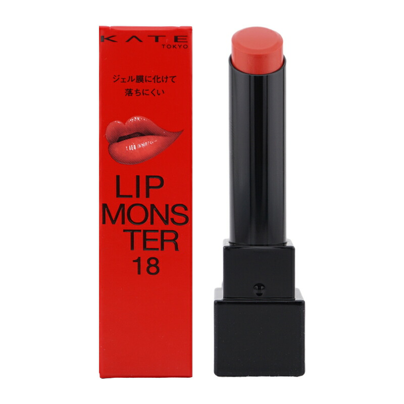 楽天市場】[27種類から選べる]KATE ケイト リップモンスター