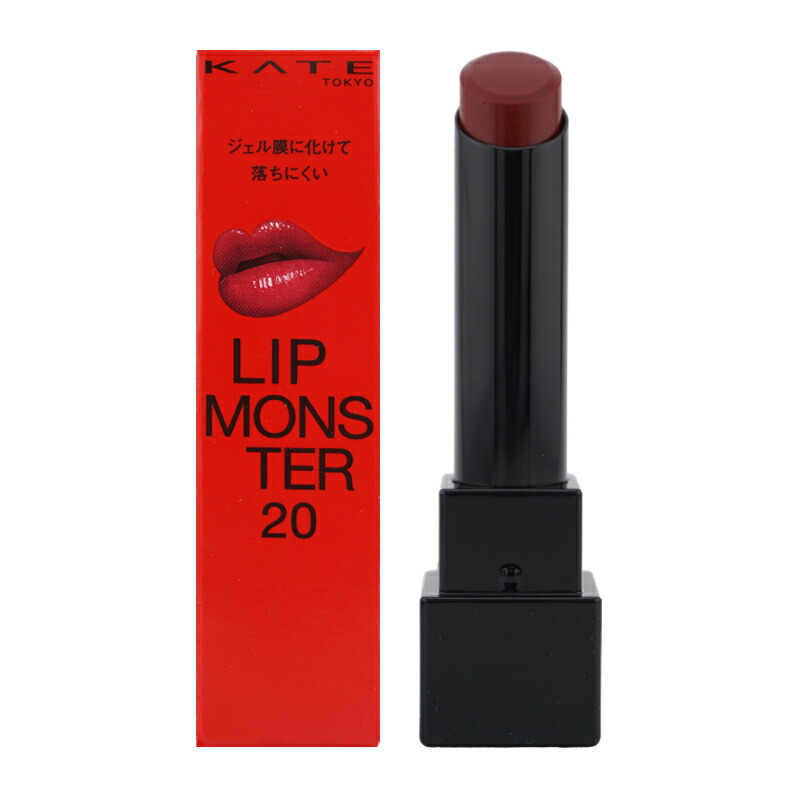 楽天市場】[27種類から選べる]KATE ケイト リップモンスター