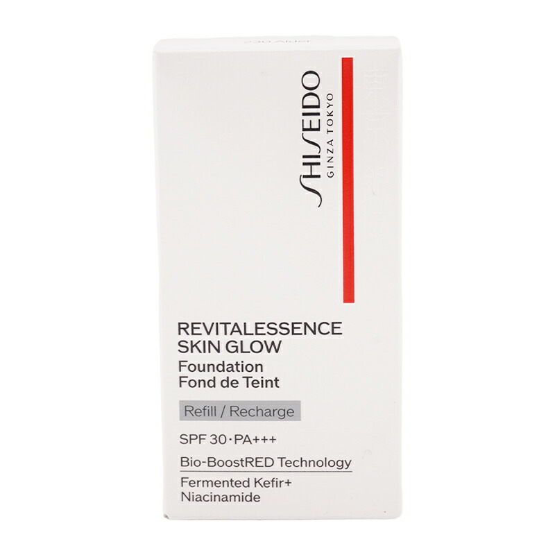 楽天市場】資生堂 SHISEIDO エッセンス スキングロウ ファンデーション