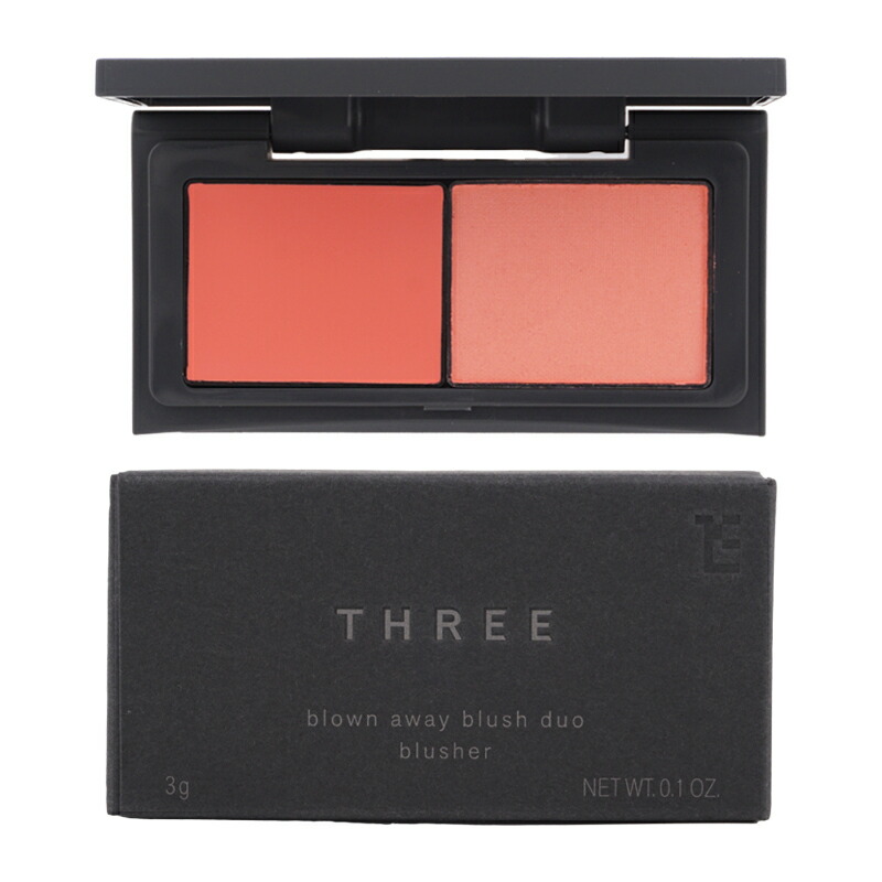 楽天市場】three チーク（チーク｜ベースメイク・メイクアップ）：美容