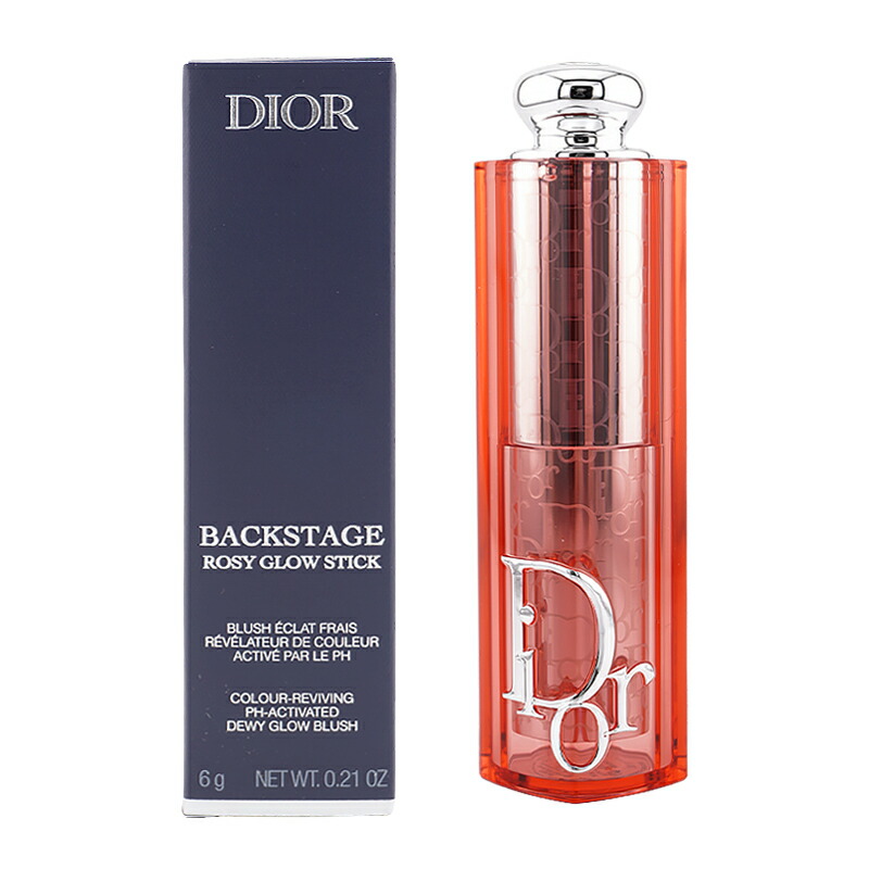 楽天市場】DIOR ディオール バックステージ ロージー グロウ