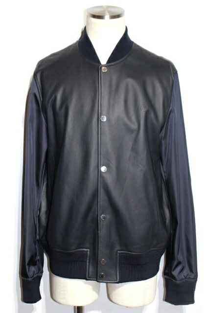 楽天市場】LOUIS VUITTON ルイヴィトン リバーシブルミックスブルゾン