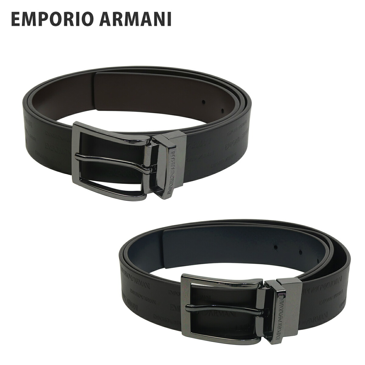 楽天市場】【ポイント5倍 3/1】エンポリオアルマーニ ベルト Y4S426