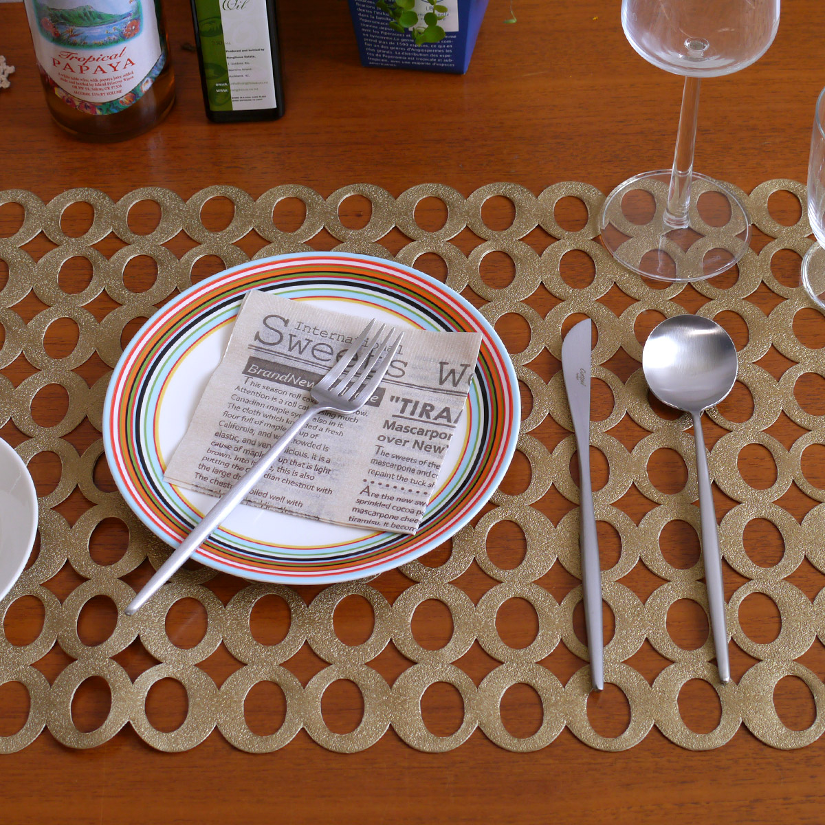 楽天市場】【ポイント5倍 3/1】クチポール カトラリー cutipol MOON