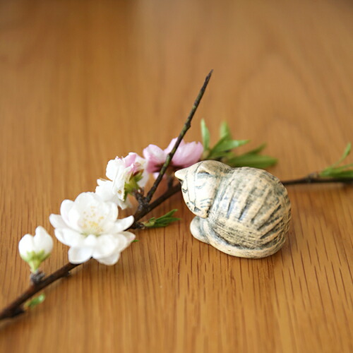 楽天市場】【ポイント5倍 3/5】リサラーソン 置物 ミニ ズー 陶器 動物