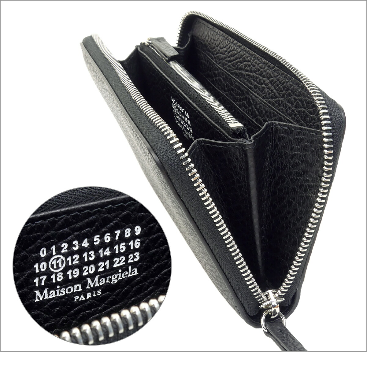 楽天市場】【クーポン4種あり】Maison Margiela メゾンマルジェラ 財布