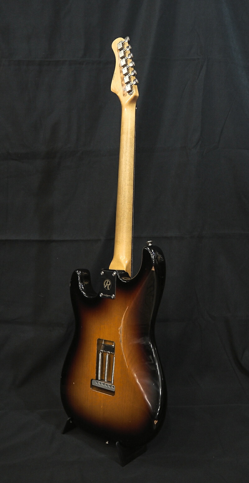 楽天市場】Red House Guitars General S SSH Middle Aged VB : 大東