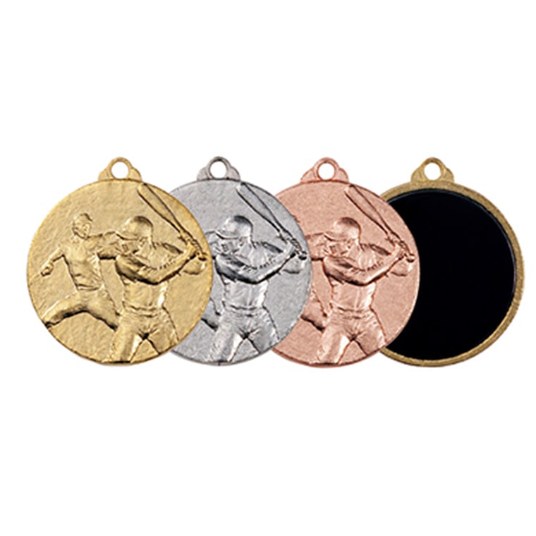 楽天市場】Mメダル（3.5cm）金銀銅メダル：ケース各種（直径35mm）GS-M
