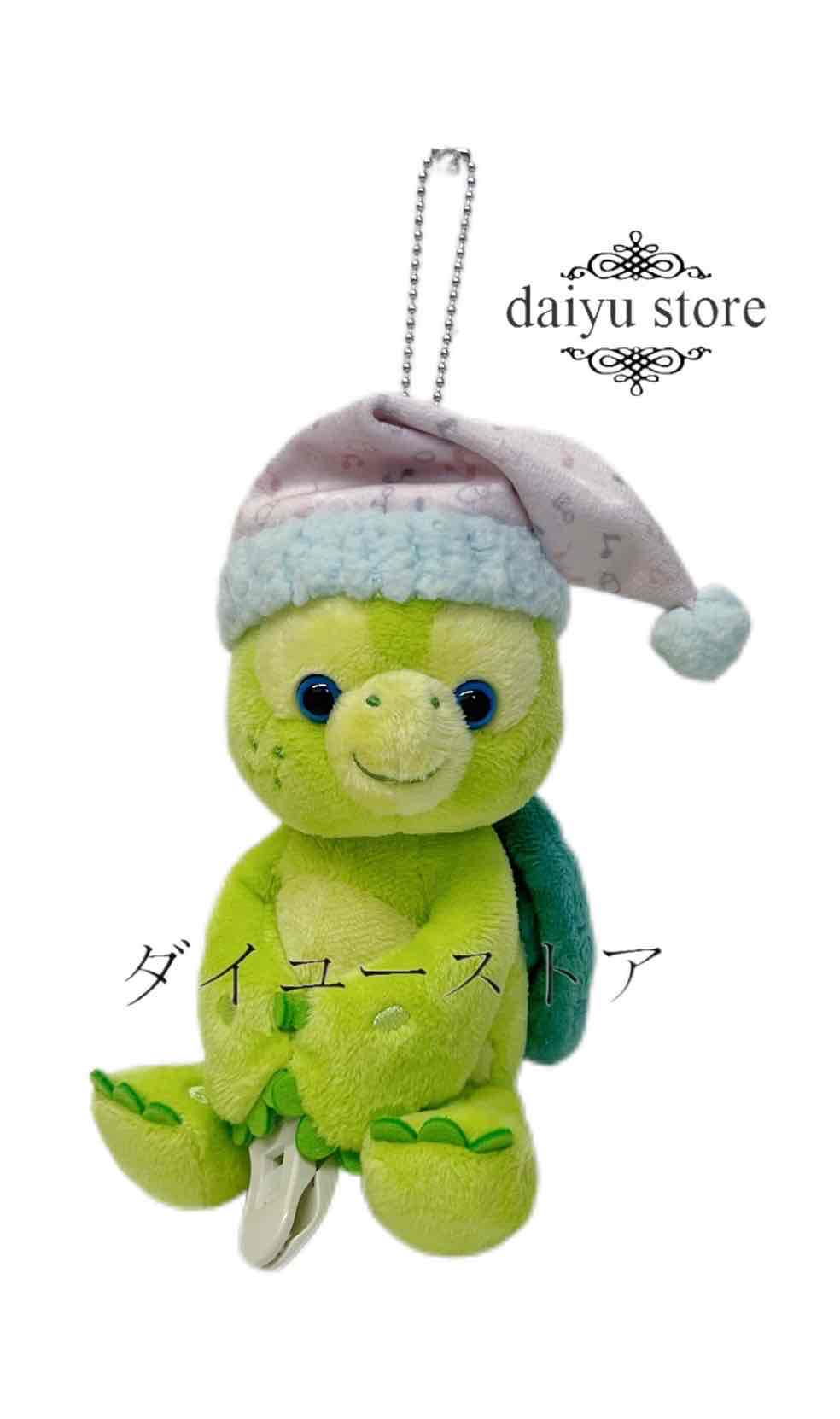 楽天市場】オル・メル くっつきぬいぐるみ 肩のせ ダッフィー