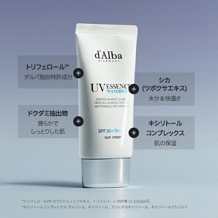 楽天市場】ND_【 d'Alba ( ダルバ ) 公式 】【 選べる ウォータフル