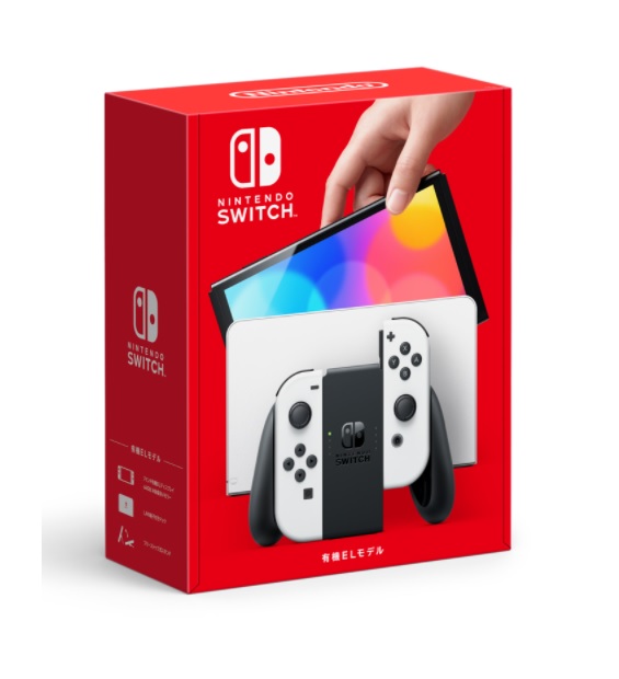 楽天市場】nintendo switch 有機elモデル 本体の通販