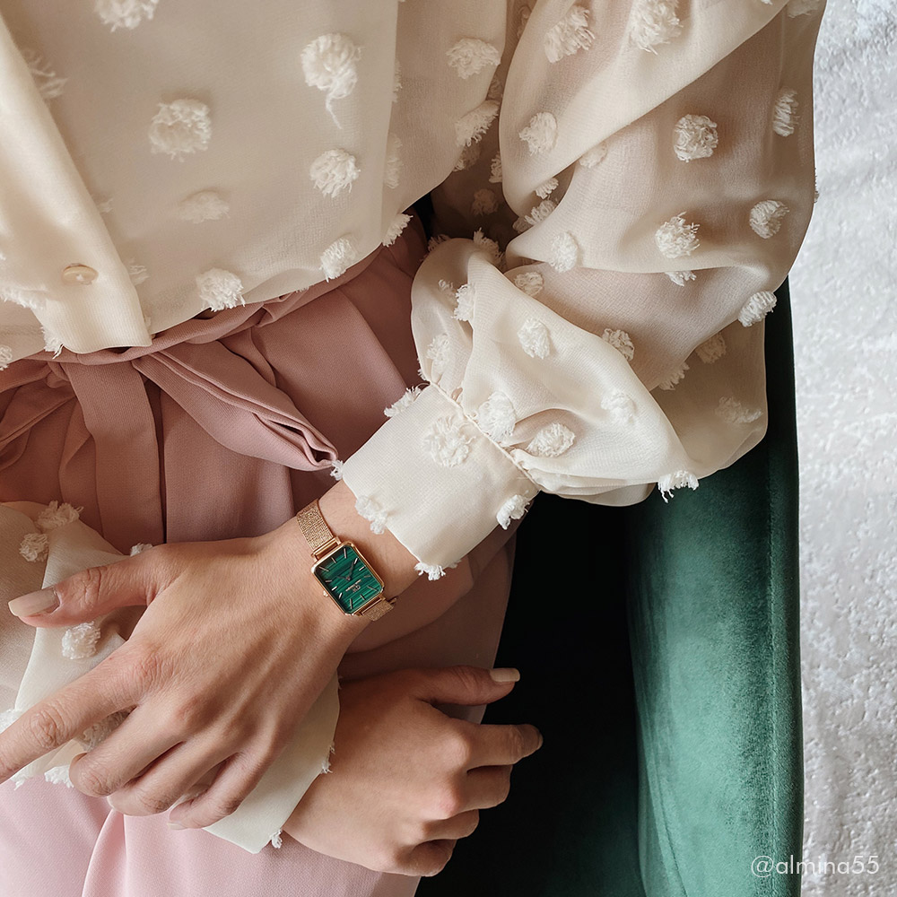 楽天市場】腕時計 レディース ダニエルウェリントン QUADRO PRESSED