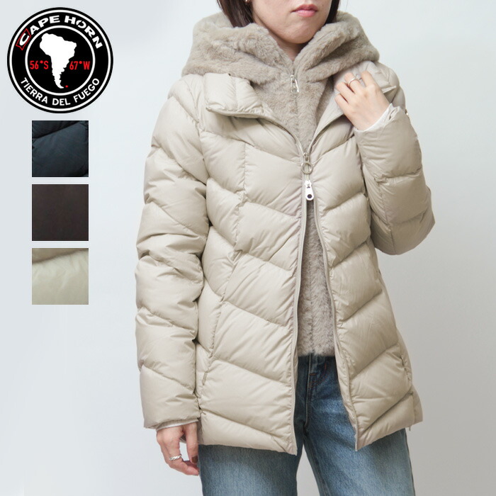 楽天市場】【クーポン】【正規品】ケープホーン CAPE HORN ダウン