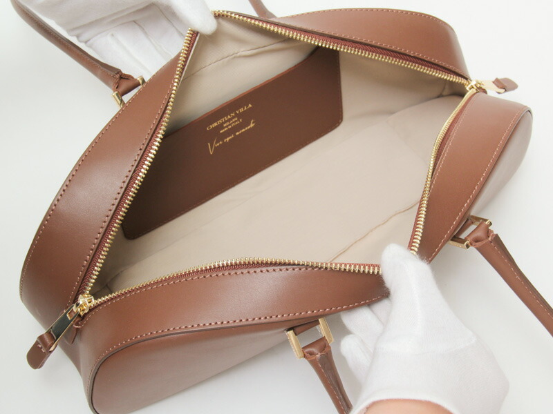 楽天市場】【40％OFF】CHRISTIAN VILLA ボストンバッグ クリスチャン