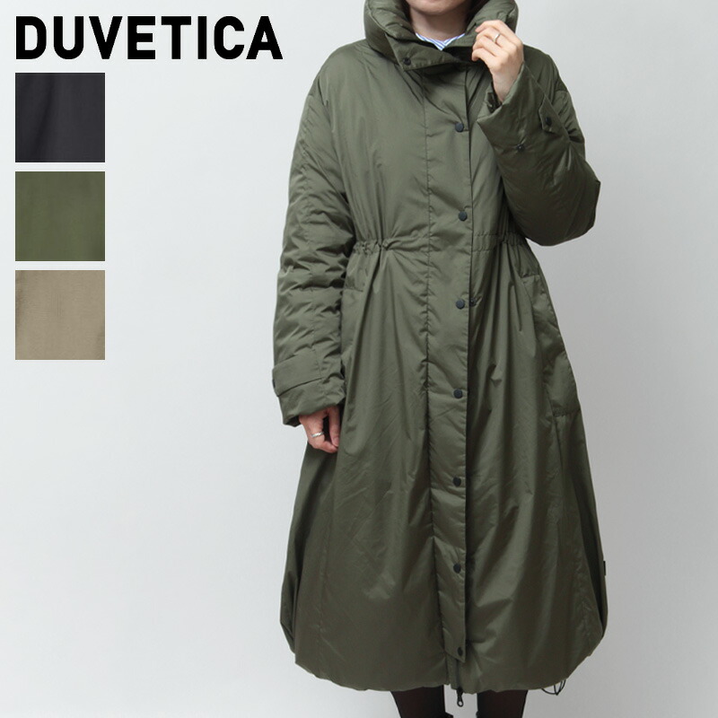 楽天市場】【クーポン】【正規品】DUVETICA ダウン レディース