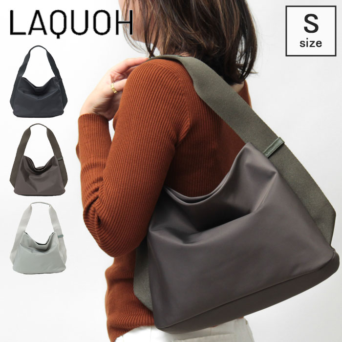 楽天市場】【クーポン】【30％OFF】ラクーオ バッグ LAQUOH ショルダー