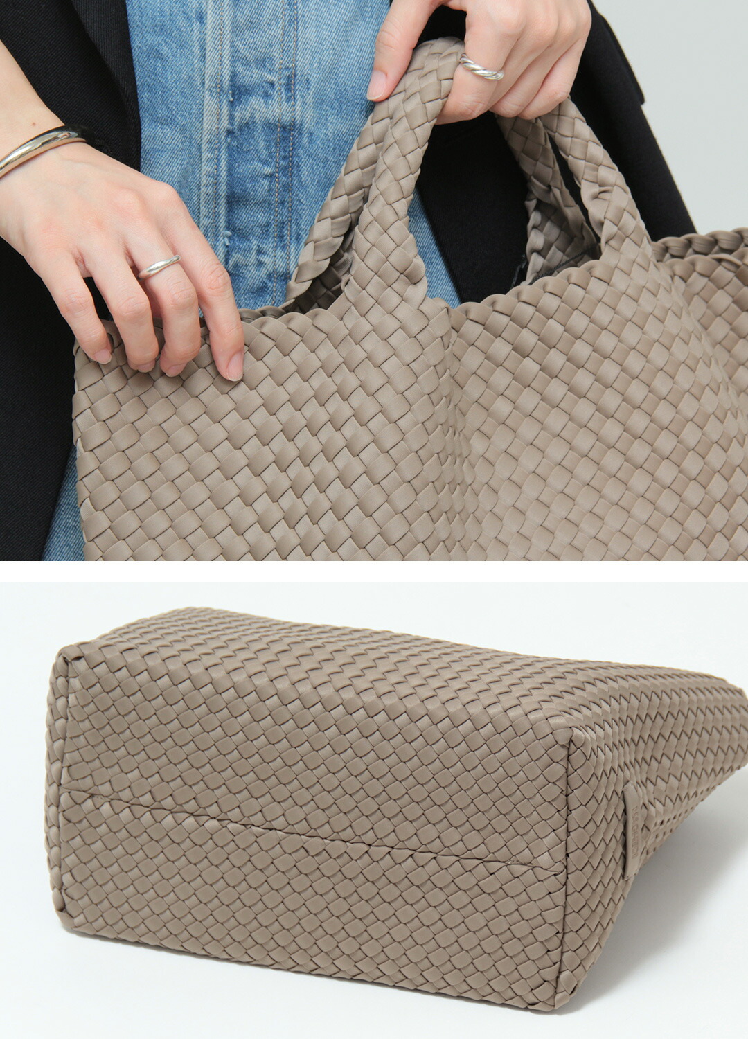 楽天市場】【クーポン】【正規品】ナゲディ レディース NAGHEDI トート