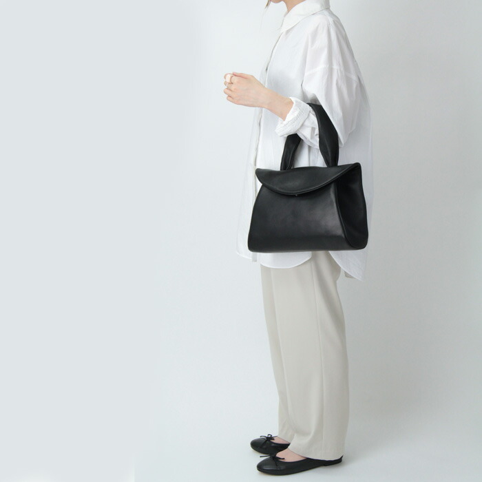 楽天市場】【クーポン】michiamo ミキアモ トートバッグ 本革 ソフト