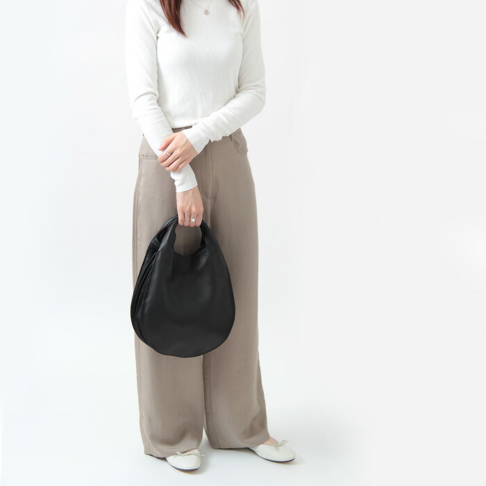 楽天市場】【クーポン】michiamo ミキアモ ハンドバッグ キップソフト