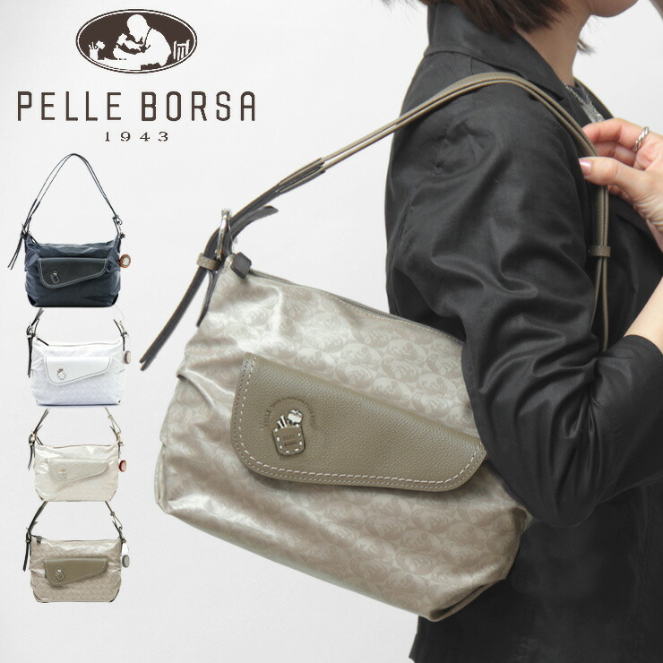 楽天市場】【30％OFF】ペレボルサ バッグ ショルダーバッグ pelle