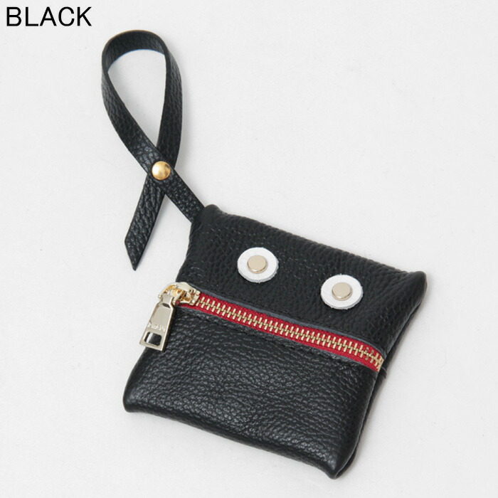 楽天市場】【正規品】リパーニ ポーチ RIPANI レザーチャーム バッグ