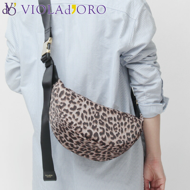 楽天市場】ヴィオラドーロ バッグ VIOLAD'ORO ショルダーバッグ ボディ