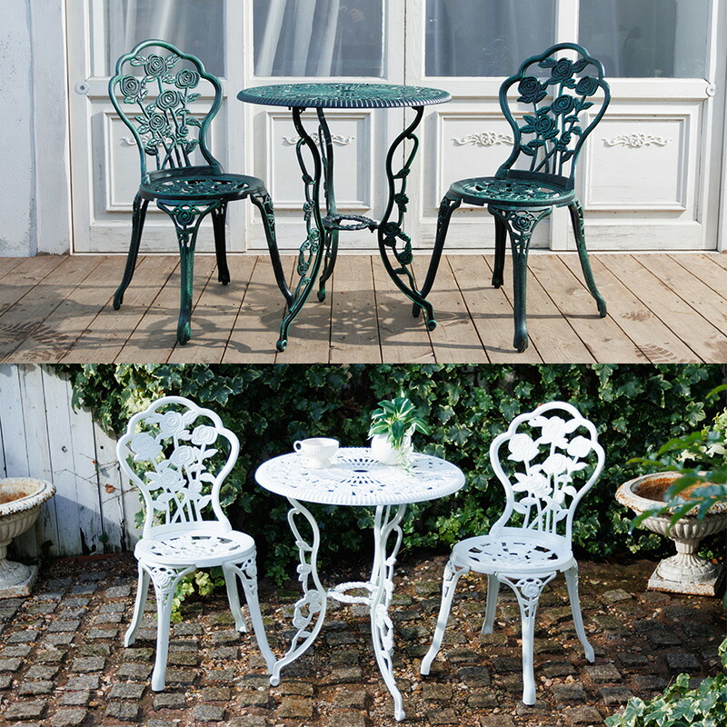 楽天市場】[エントリーで更にP3倍！3/11 1:59まで] ガーデン テーブル