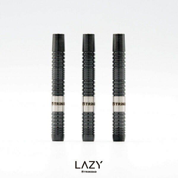 楽天市場】ダーツ バレル TRiNiDAD PRO LAZY 松吉輝宗 選手モデル