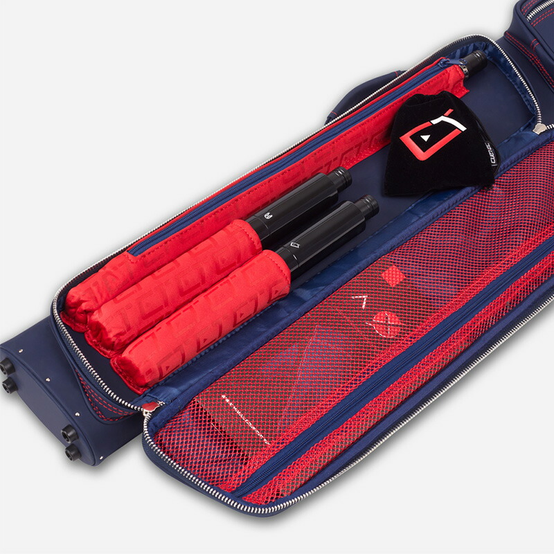 楽天市場】ビリヤード キューケース キューテック プロラインソフト