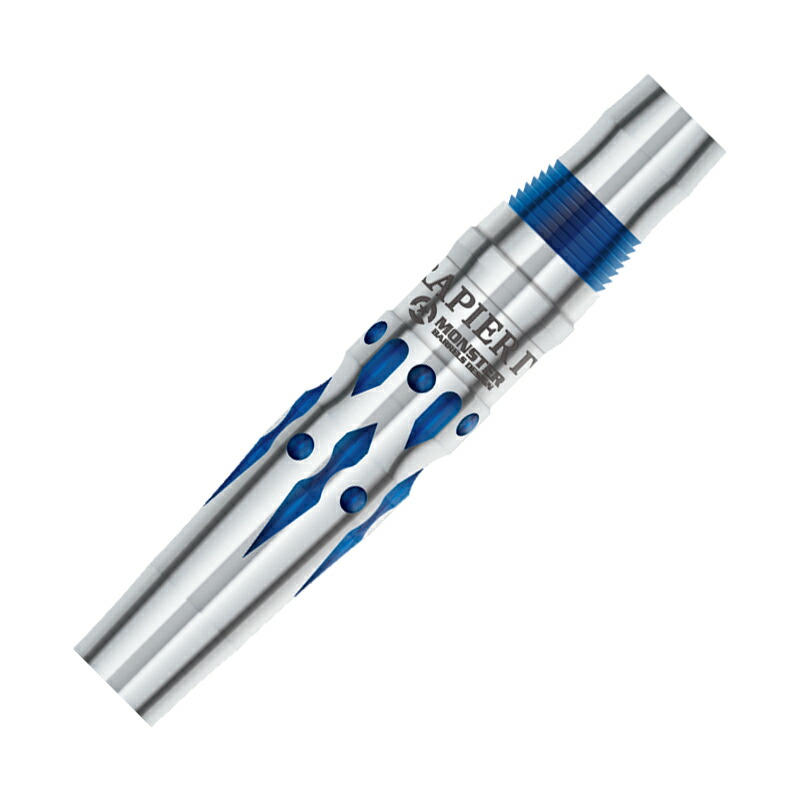 楽天市場】ダーツ バレル モンスターダーツ レイピア4 マイクロ