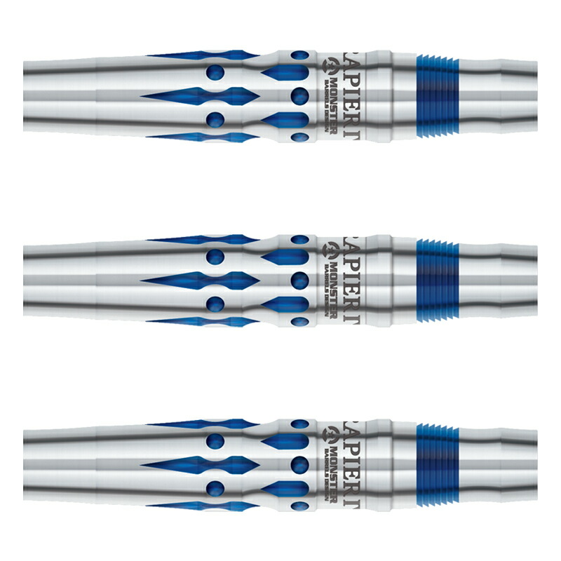 楽天市場】ダーツ バレル モンスターダーツ レイピア4 マイクロ